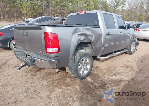 2012 GMC Sierra 1500 Slt z USA, uszkodzony, nr VIN 3GTP1WE08CG248911